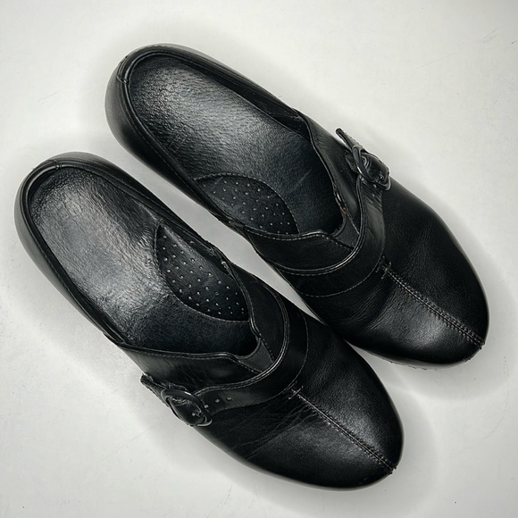 Dansko Brenna Slip On Clogs Memory Foam and Arch Support Women’s Sz 37 - Picture 7 of 12